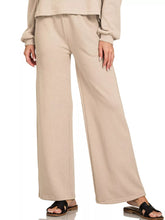 French Rib Pullover and Pants Set ZENANA